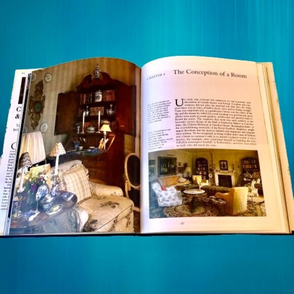 Lot of 4 Books on Design + Interior Decoration + Painting - Picture 4 of 15